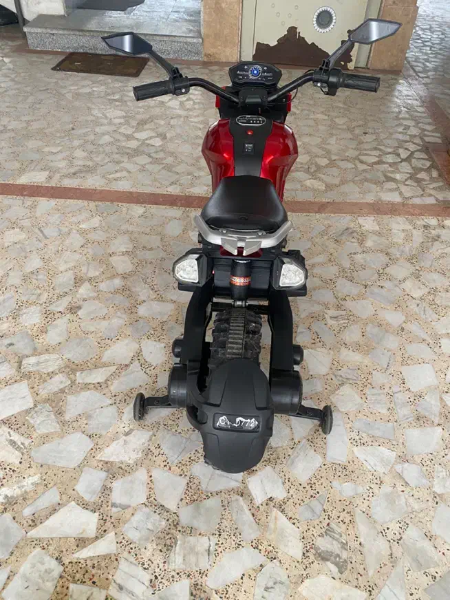 موتور شارژی|اسباب‌‌بازی|رشت, سعدی (تختی)|دیوار