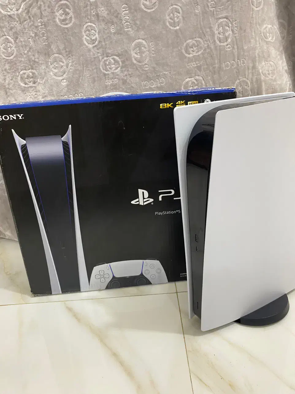 پلیستشن ps5|کنسول، بازی ویدئویی و آنلاین|قشم, |دیوار