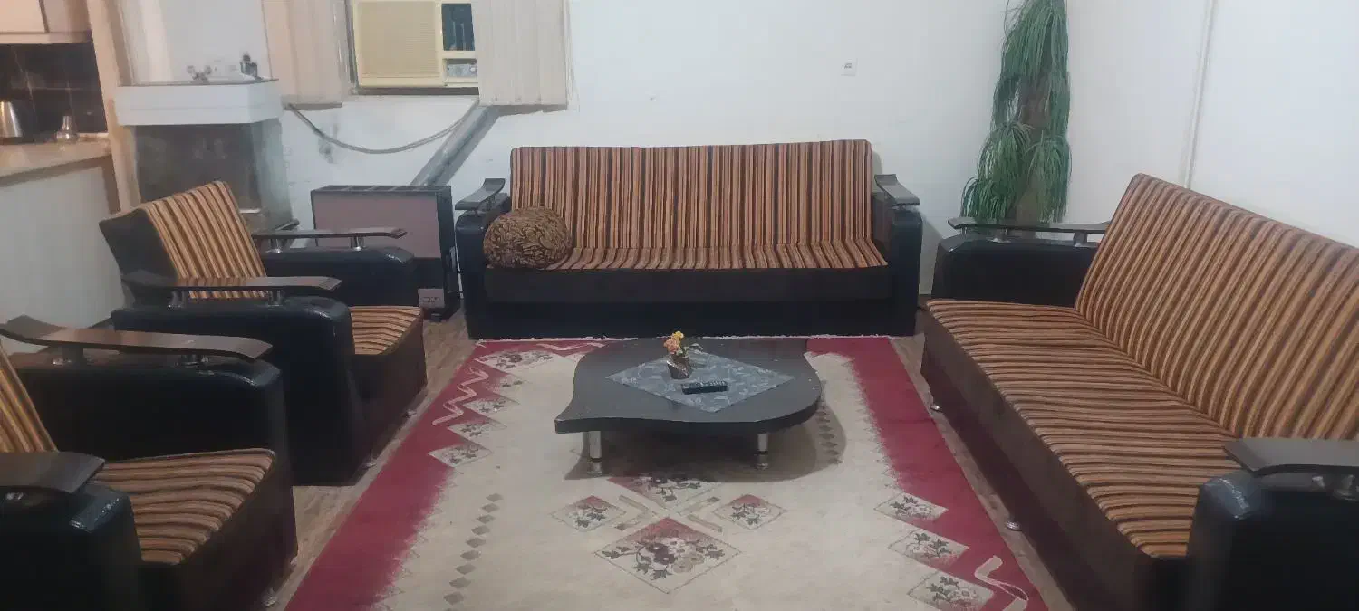 سویت|اجارهٔ کوتاهمدت آپارتمان و سوئیت|اهواز, کیانپارس |دیوار