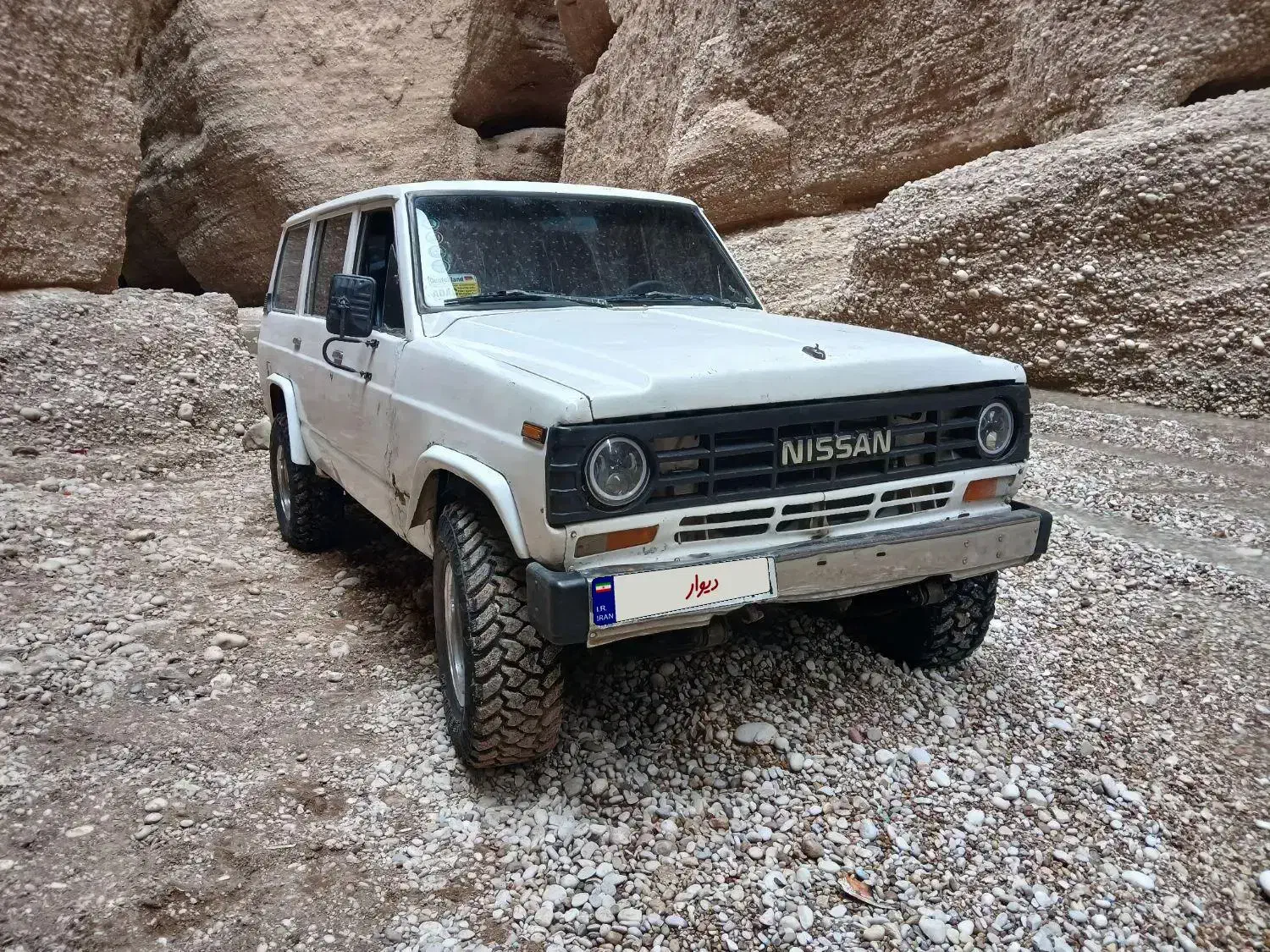 پاترول ۴در ۶سیلندر|خودرو کلاسیک|دزفول, |دیوار