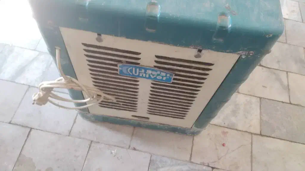 کولر ابی|کولر آبی|نهاوند, |دیوار