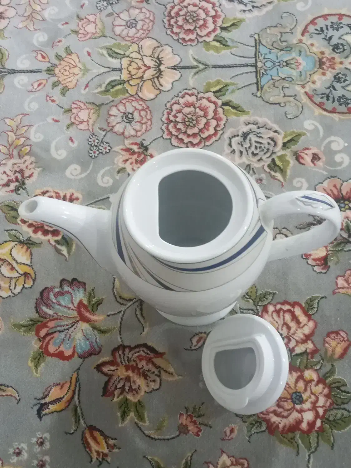 قوری|قوری، کتری، قهوه‌ساز دستی|نورآباد, |دیوار