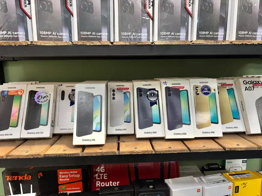 سامسونگ اقساطی با چک و سفته بدون ضامن|موبایل|کرج, گلشهر|دیوار