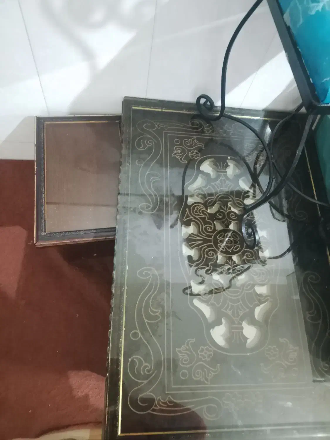 میز و عسلی و صندلی|میز و صندلی غذاخوری|قم, سراجه (۱۵ خرداد)|دیوار