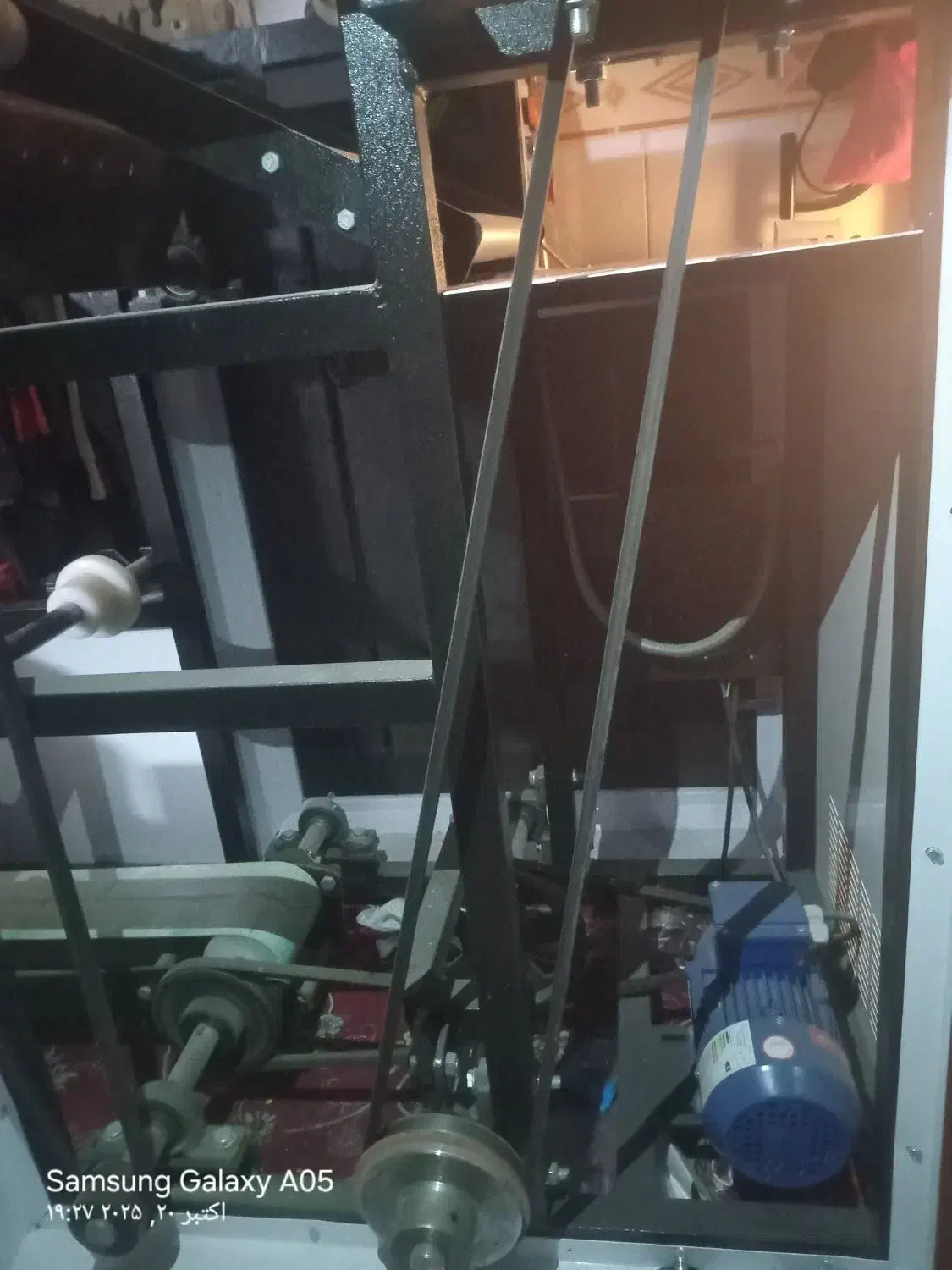 دستگاه صنعتی|ماشین‌آلات صنعتی|اسلام‌شهر, شهرک امام حسین (میان آباد)|دیوار