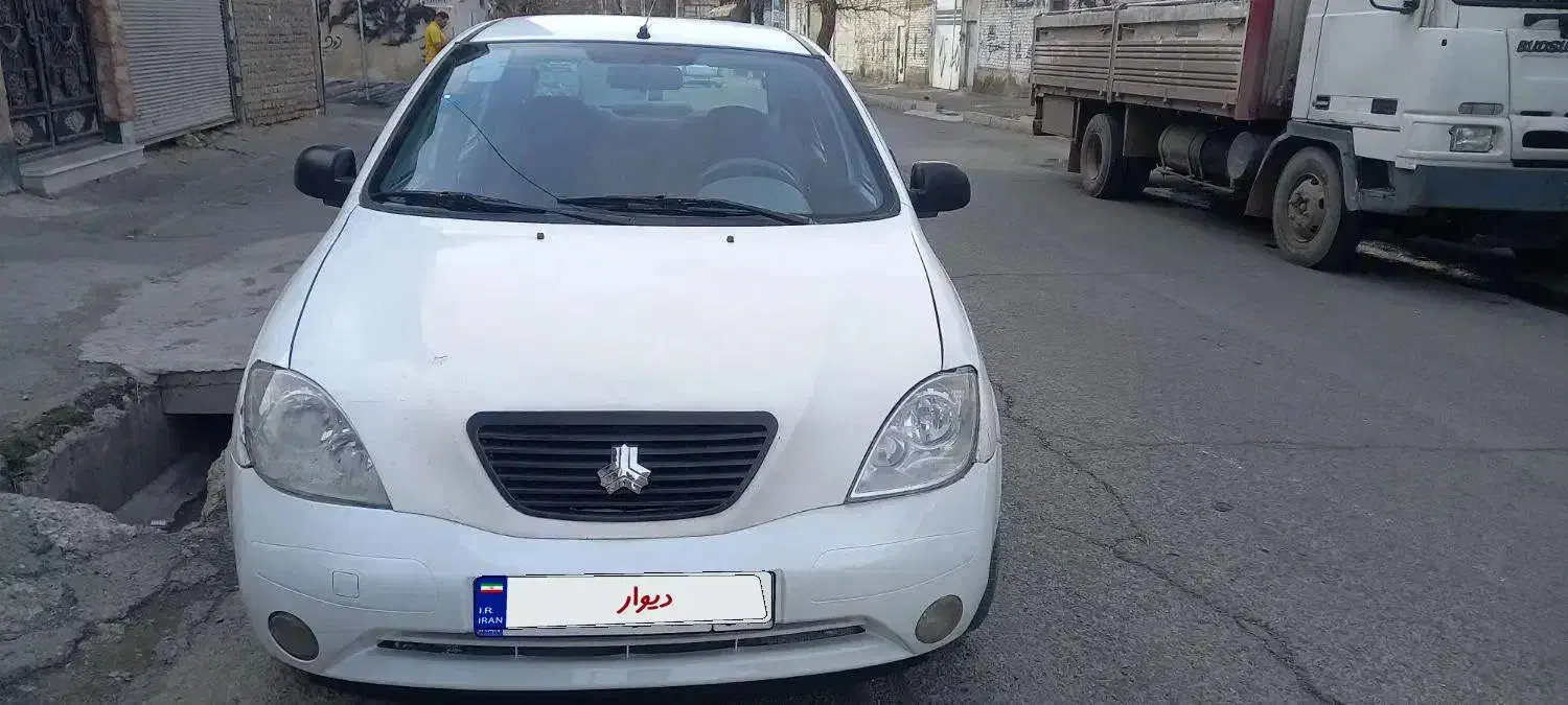 تیبا ۹۵|خودرو سواری و وانت|ماهدشت, |دیوار