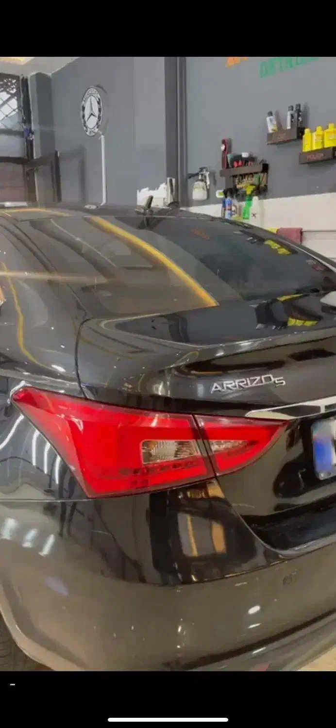 آریزو ۵ دنده ای مدل ۱۳۹۷|خودرو سواری و وانت|ابهر, |دیوار