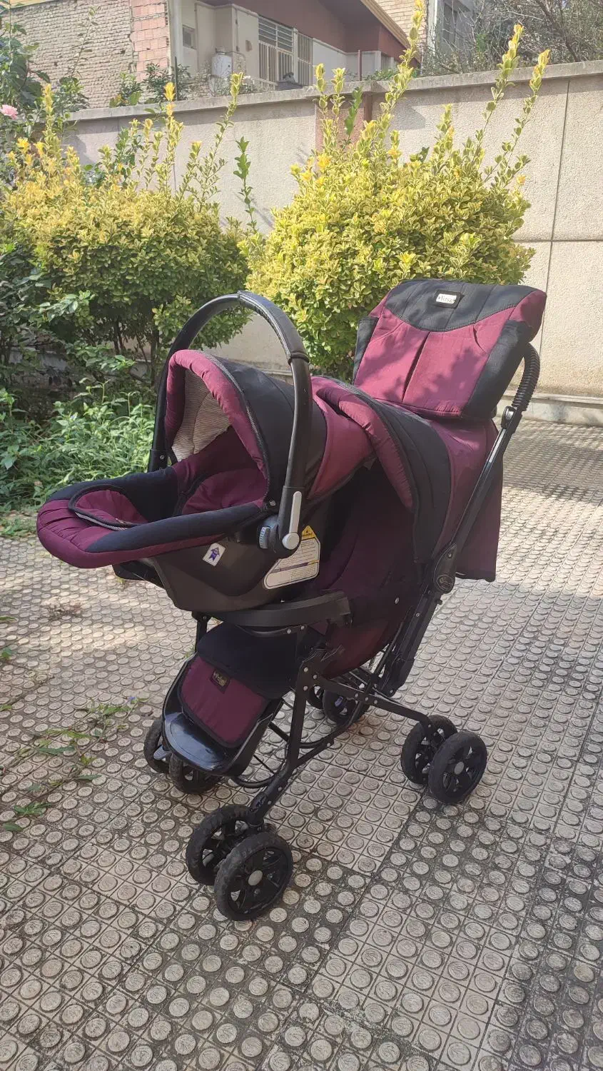 کالسکه و کریر دلیجان|کالسکه و لوازم جانبی|ساری, |دیوار