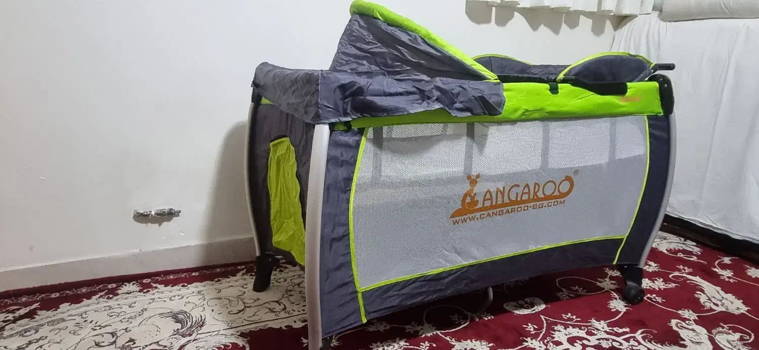 تخت وپارک|اسباب و اثاث بچه|اندیشه, اندیشه فاز ۳|دیوار