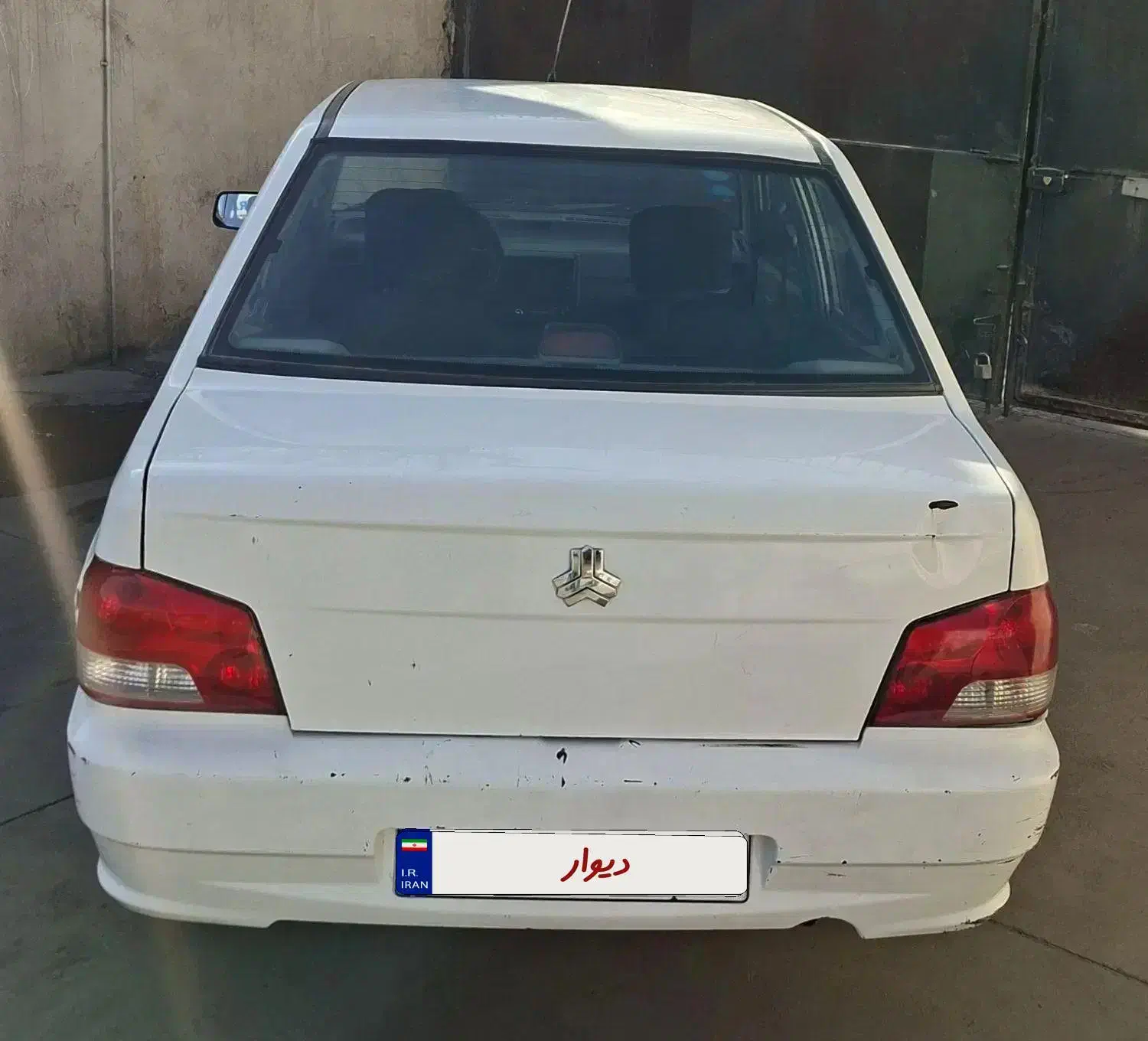 پراید ۱۳۲ مدل ۸۸|خودرو سواری و وانت|خاوران, |دیوار