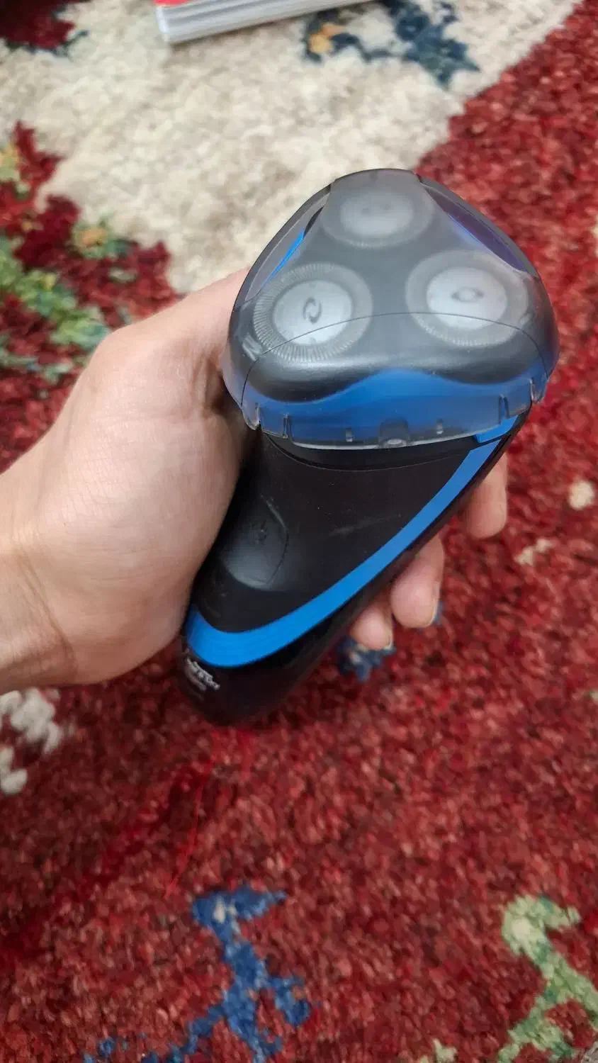 ریش تراش A750 فیلیپس|آرایشی، بهداشتی، درمانی|مشهد, انقلاب|دیوار