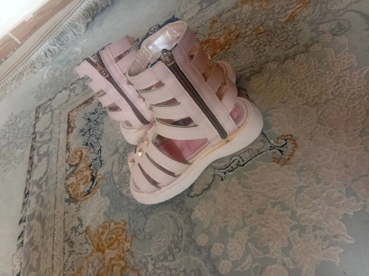 کفش سالم|کفش و لباس بچه|رباطکریم, نصیرشهر|دیوار