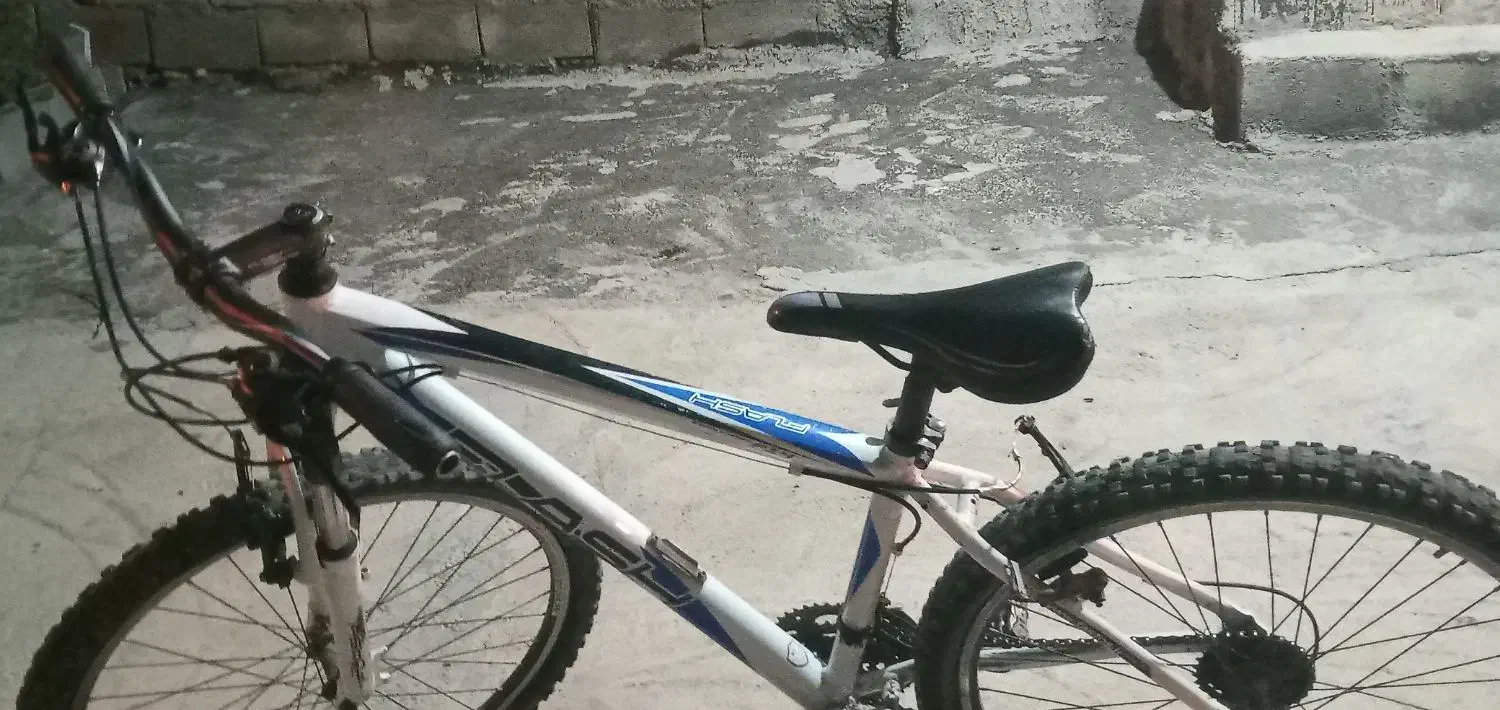 دچرخه مارک فلش نو|دوچرخه، اسکیت، اسکوتر|یاسوج, |دیوار