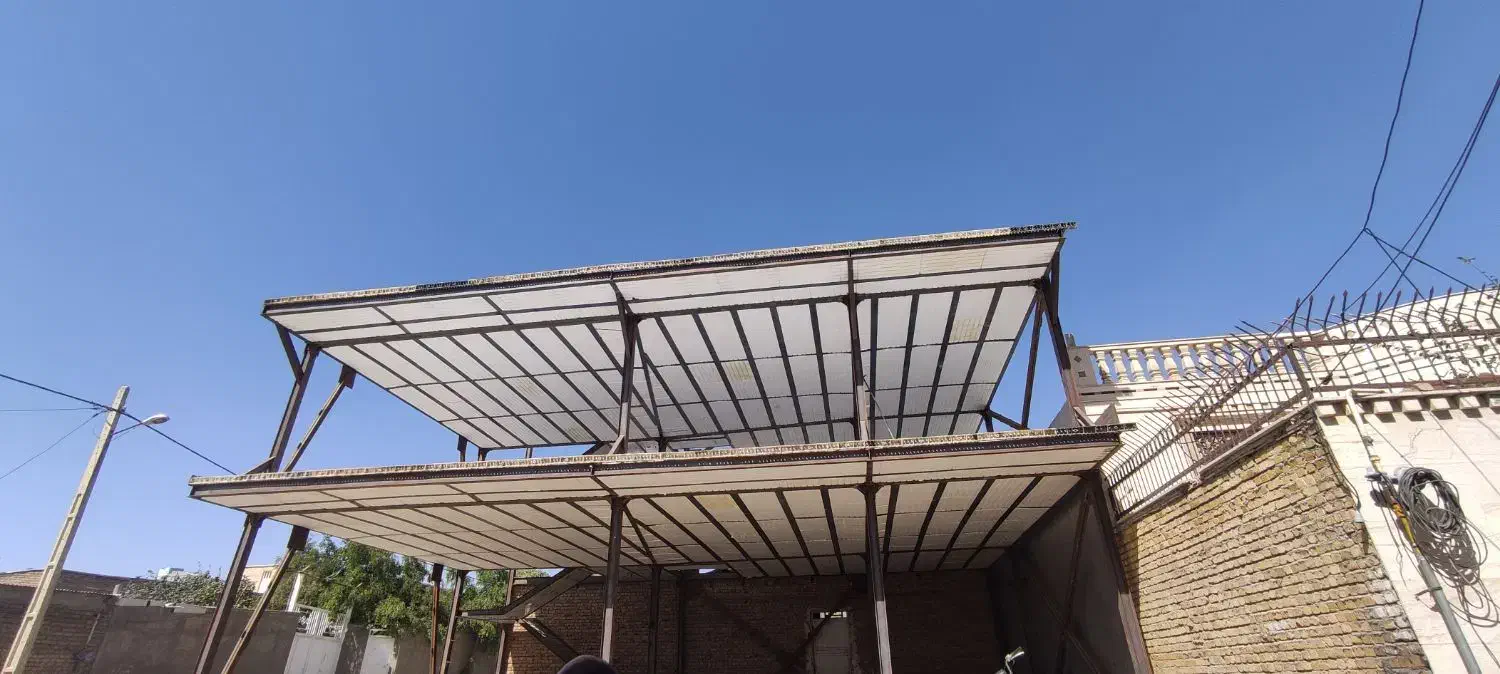 ساخت و نصب تیرچه کرومیت وبتنی|خدمات پیشه و مهارت|ملایر, |دیوار