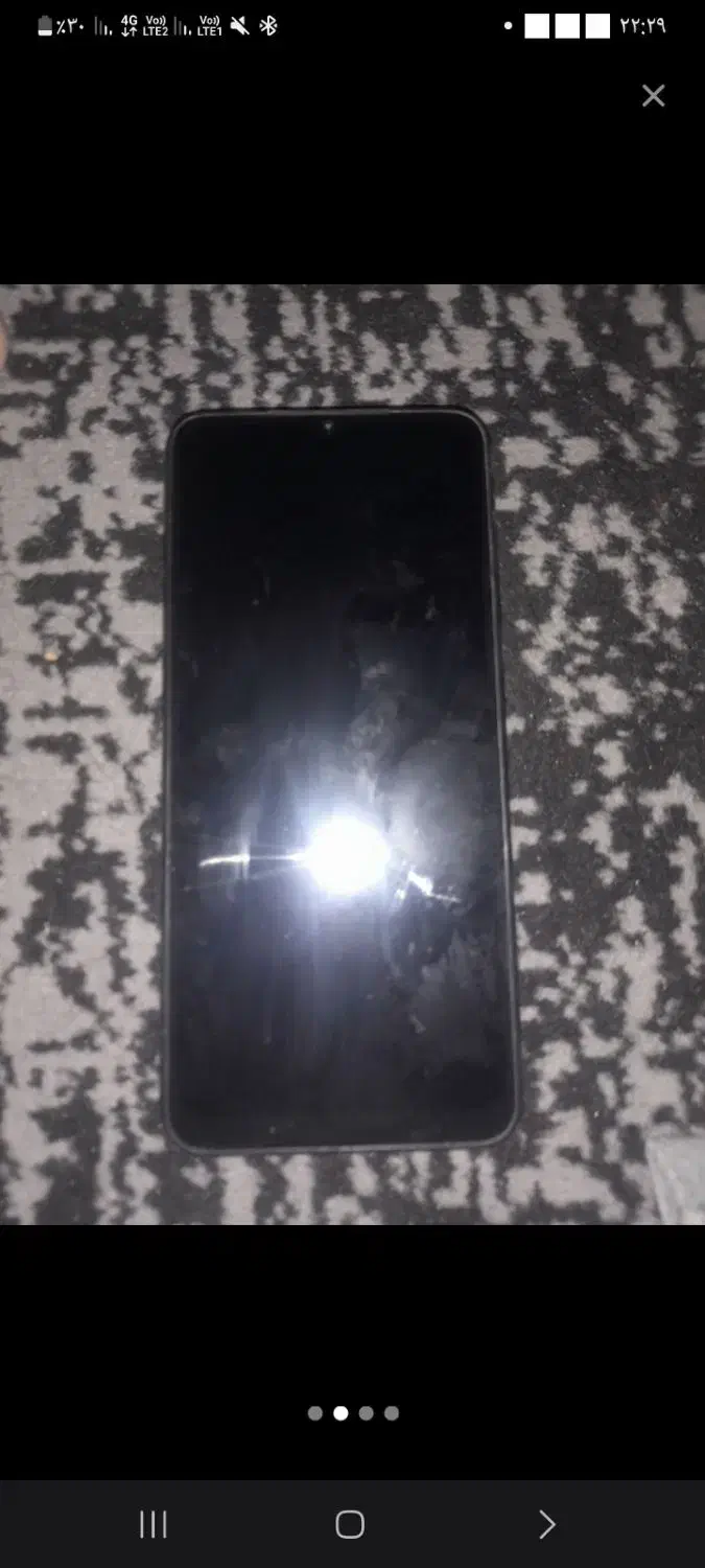 گوشی. شیامی و. پرس. سرپیچ دارم برای لامپ|موبایل|فردوسیه, |دیوار