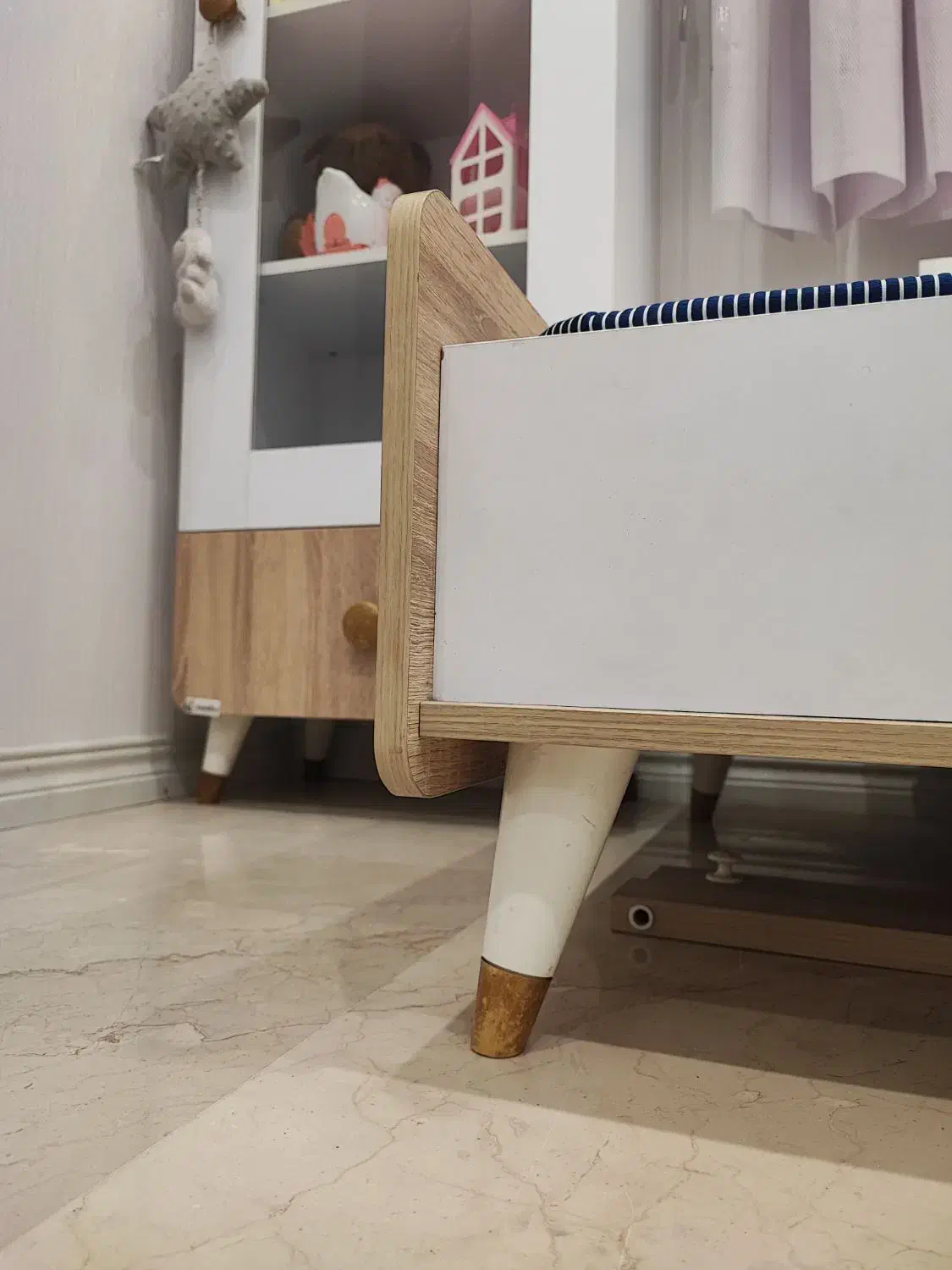 تخت خواب کودک و نوجوان|تخت و سرویس خواب|تهران, مرزداران|دیوار