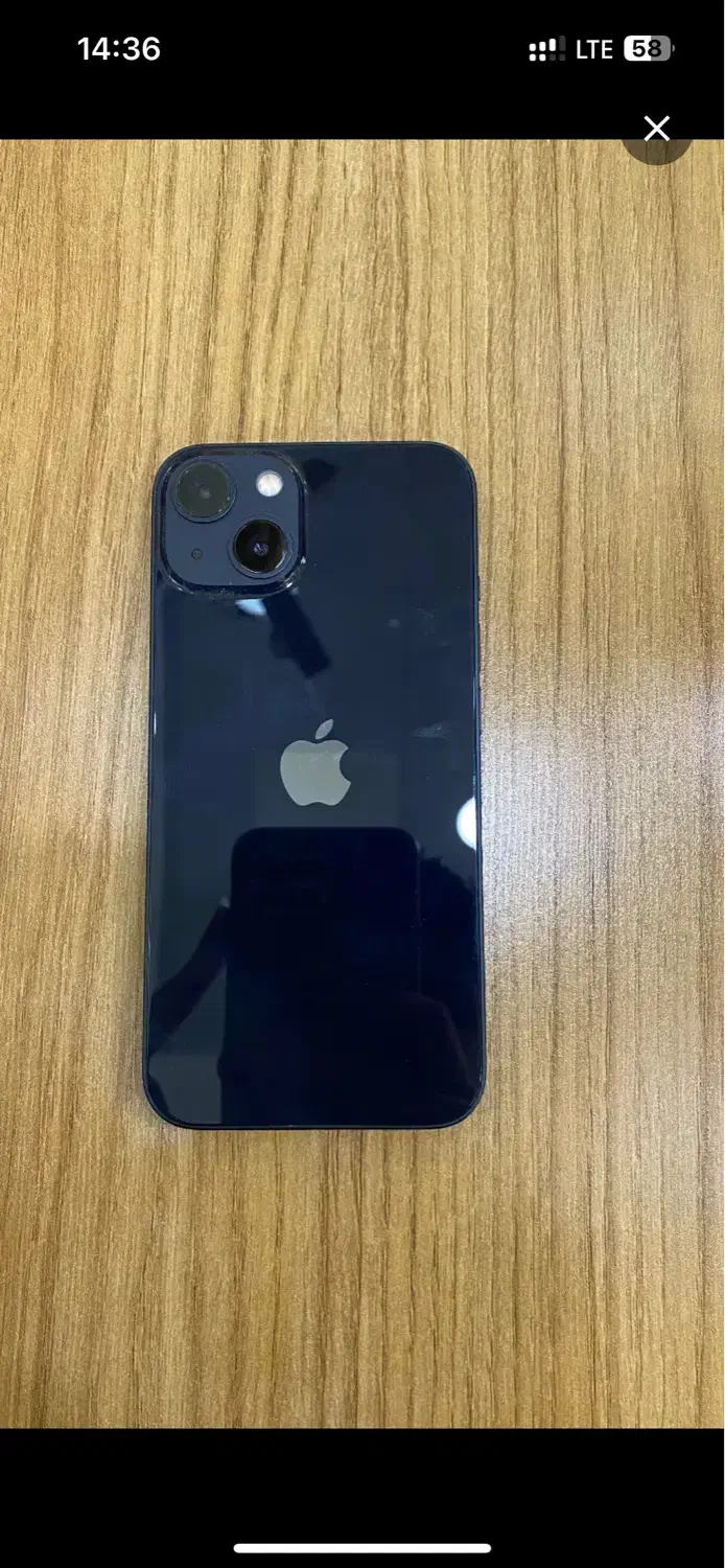 ۱۳ نرمال ۱۲۸ تمیز بدون باز شدگی|موبایل|مشهد, کوی المهدی|دیوار