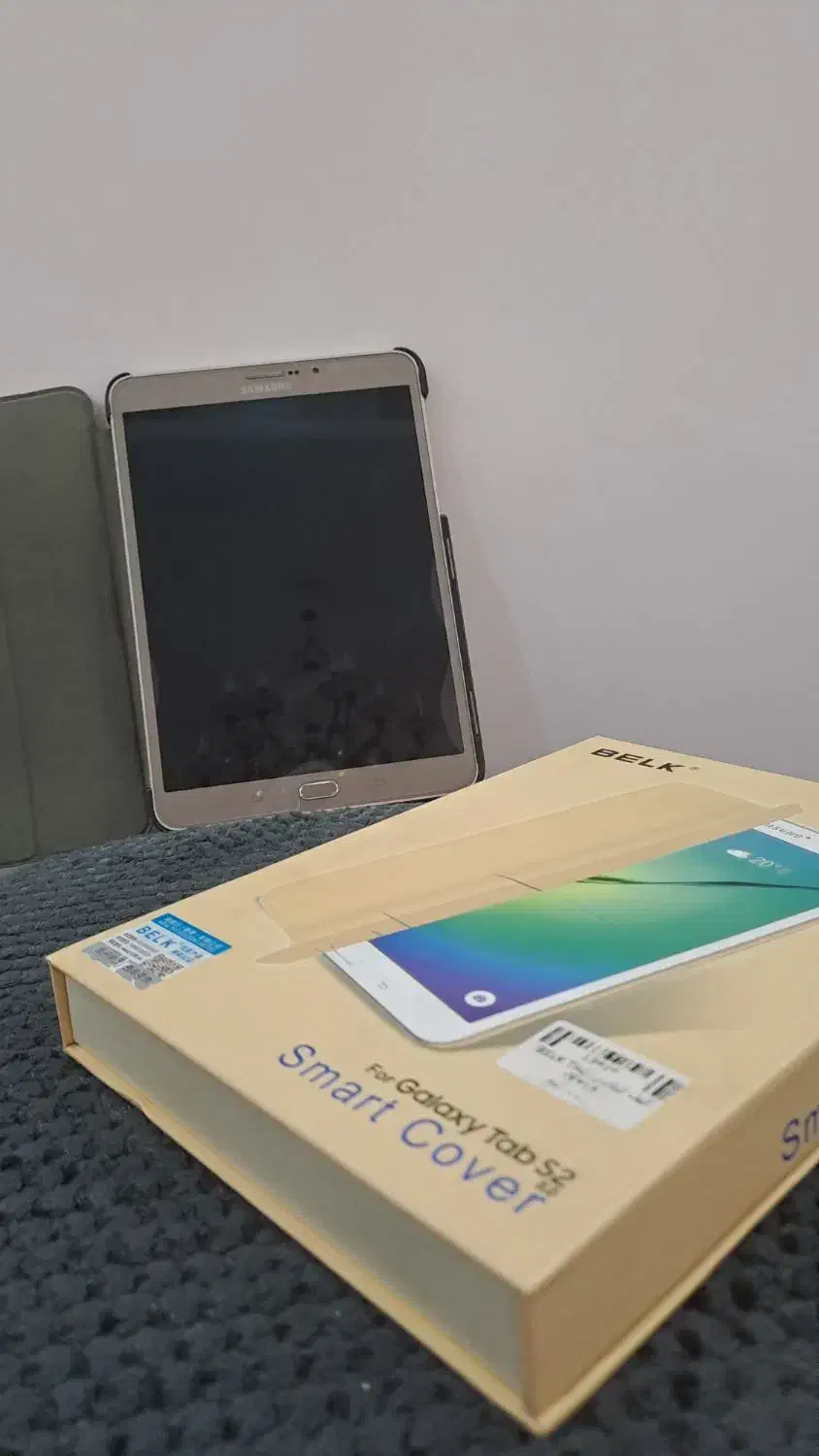 تبلت سامسونگ گلکسی تب s2 در حد نو|تبلت|کرمان, |دیوار