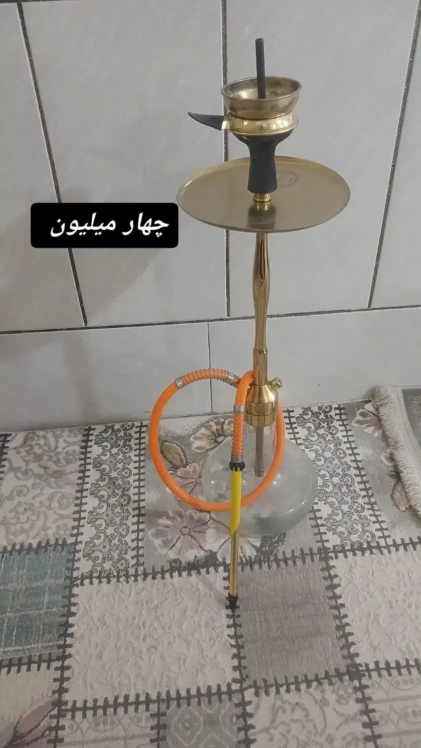 قلیان|کوهنوردی و کمپینگ|سیرجان, |دیوار