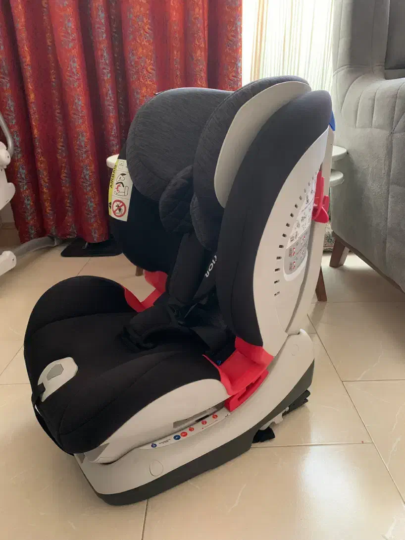 صندلی ماشین کودک|تخت و صندلی بچه|گرگان, |دیوار