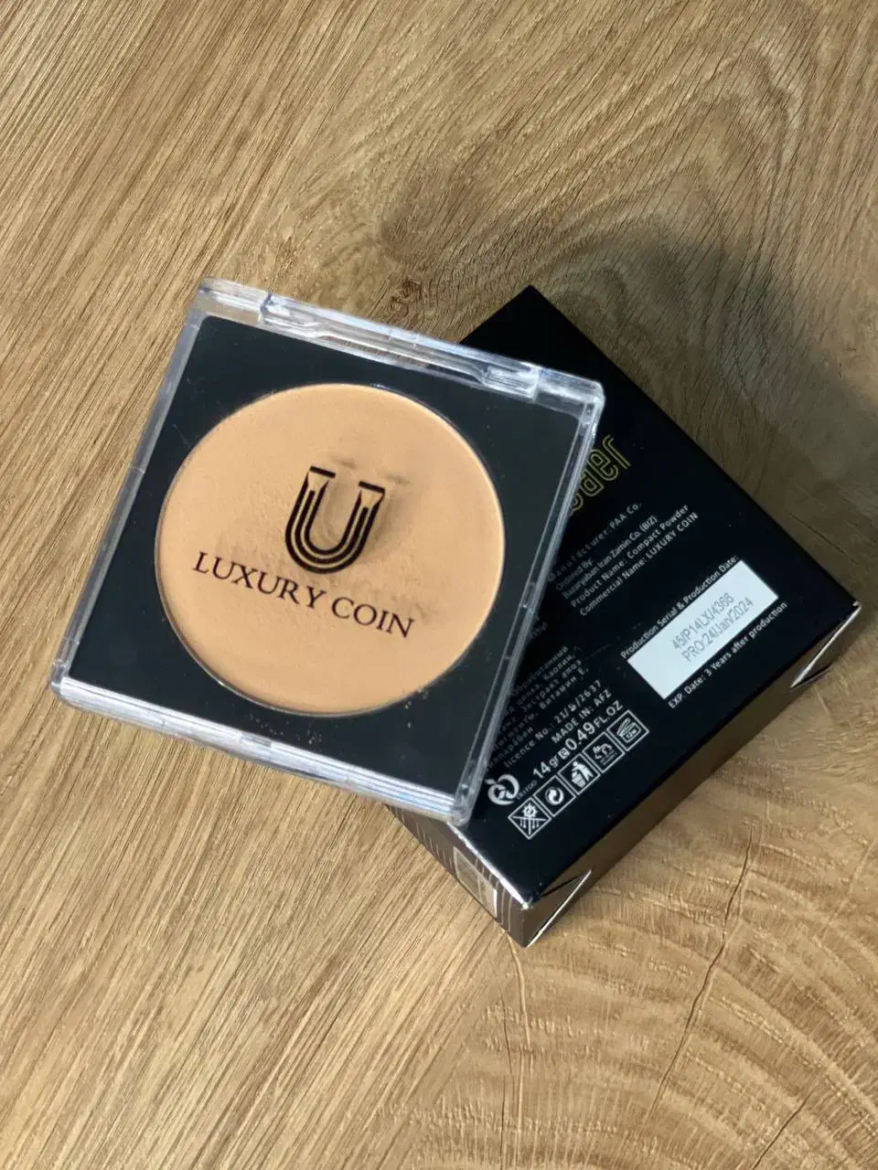 پنکک فول کاور لاکچری کوئین|آرایشی، بهداشتی، درمانی|رباط‌کریم, الارد|دیوار