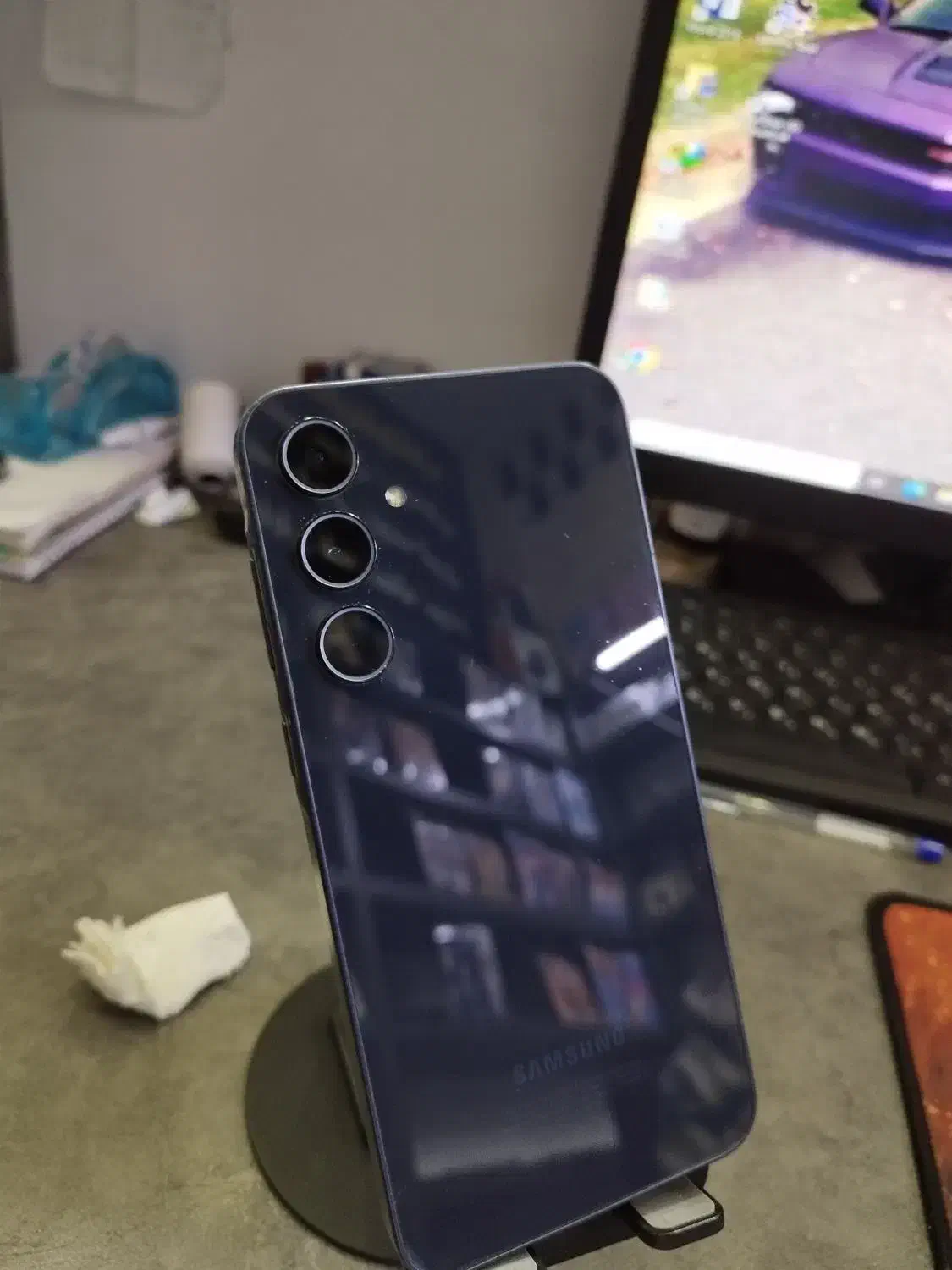 گوشی A35 درحد|موبایل|ملارد, |دیوار