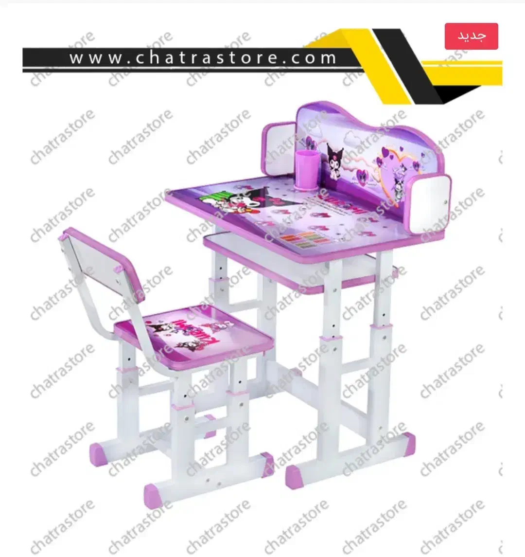 میز تحریر کودکانه|میز تحریر و کامپیوتر|مشهد, چهارچشمه|دیوار