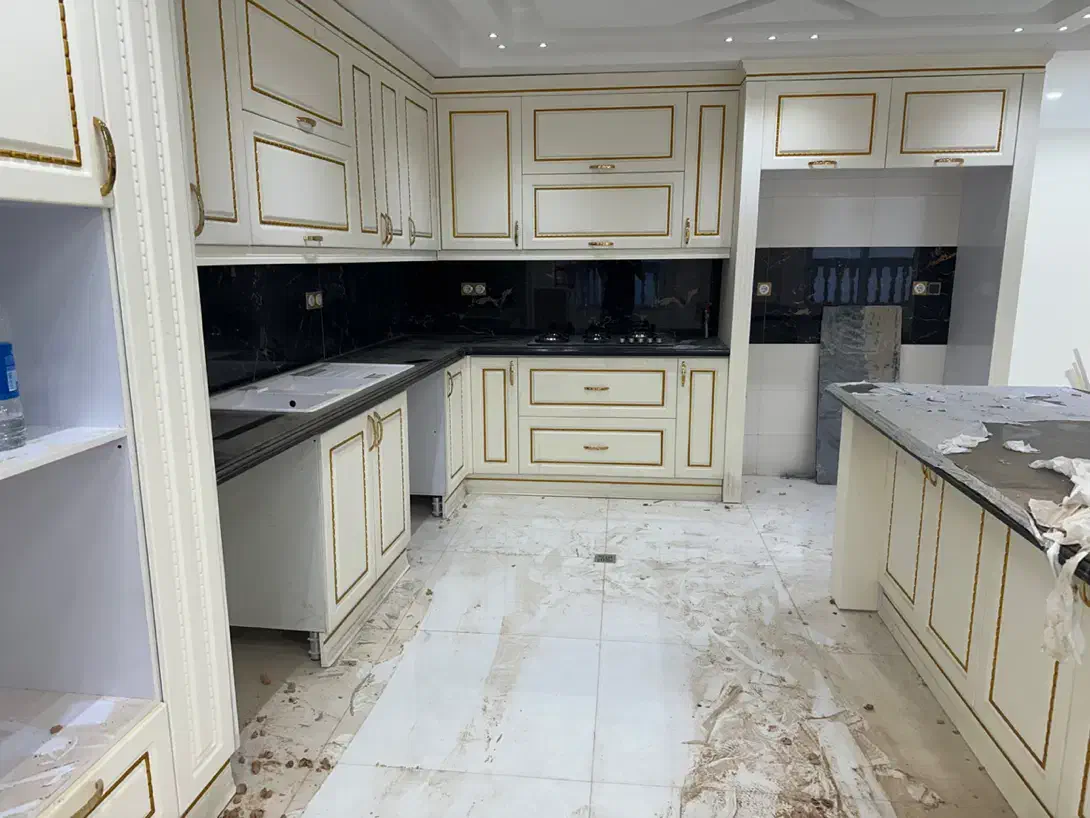 ساخت و نصب کابینت و کمد دیواری|خدمات پیشه و مهارت|شیراز, فرگاز|دیوار