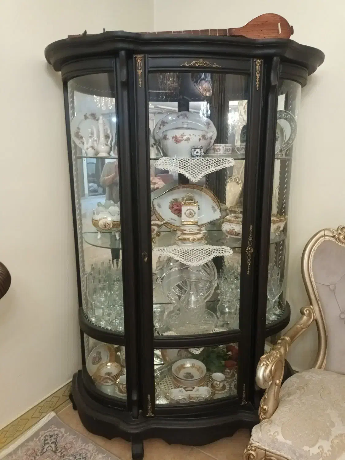 مبل و بوفه|بوفه، ویترین، کنسول|ارومیه, |دیوار