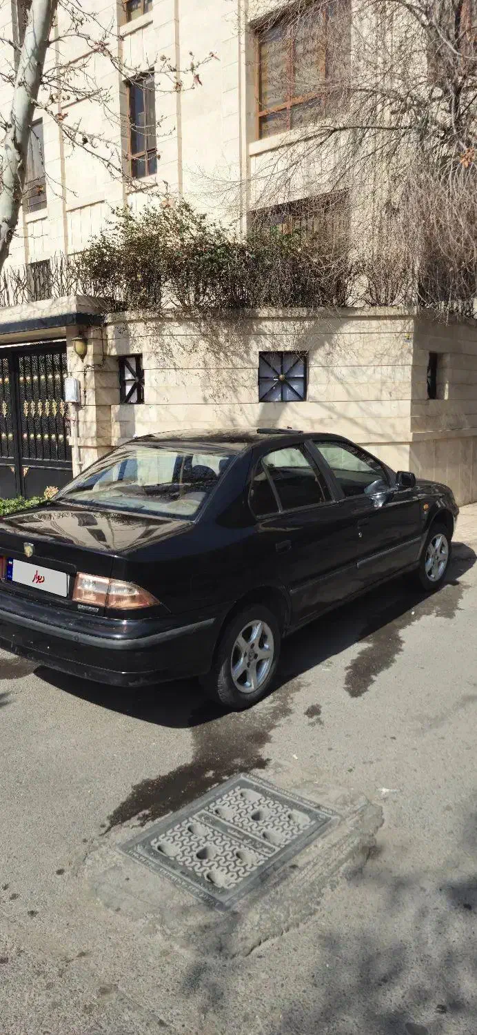 سمند lx مدل ۹۱|خودرو سواری و وانت|تهران, مدائن|دیوار