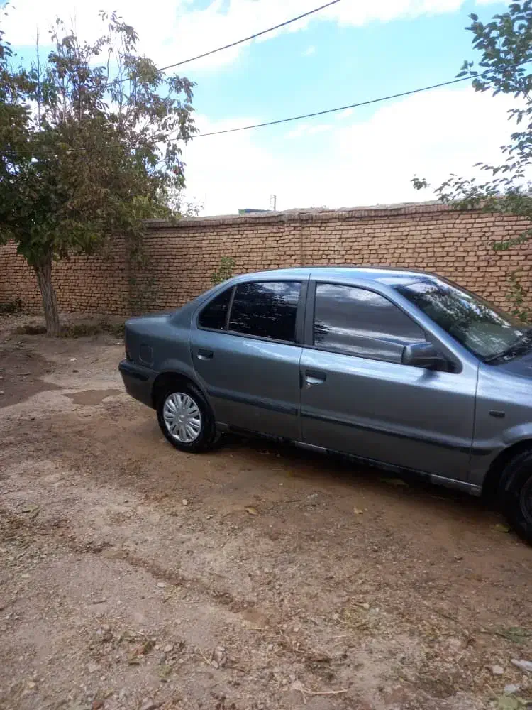 سمندx7|خودرو سواری و وانت|اصفهان, الهیه|دیوار