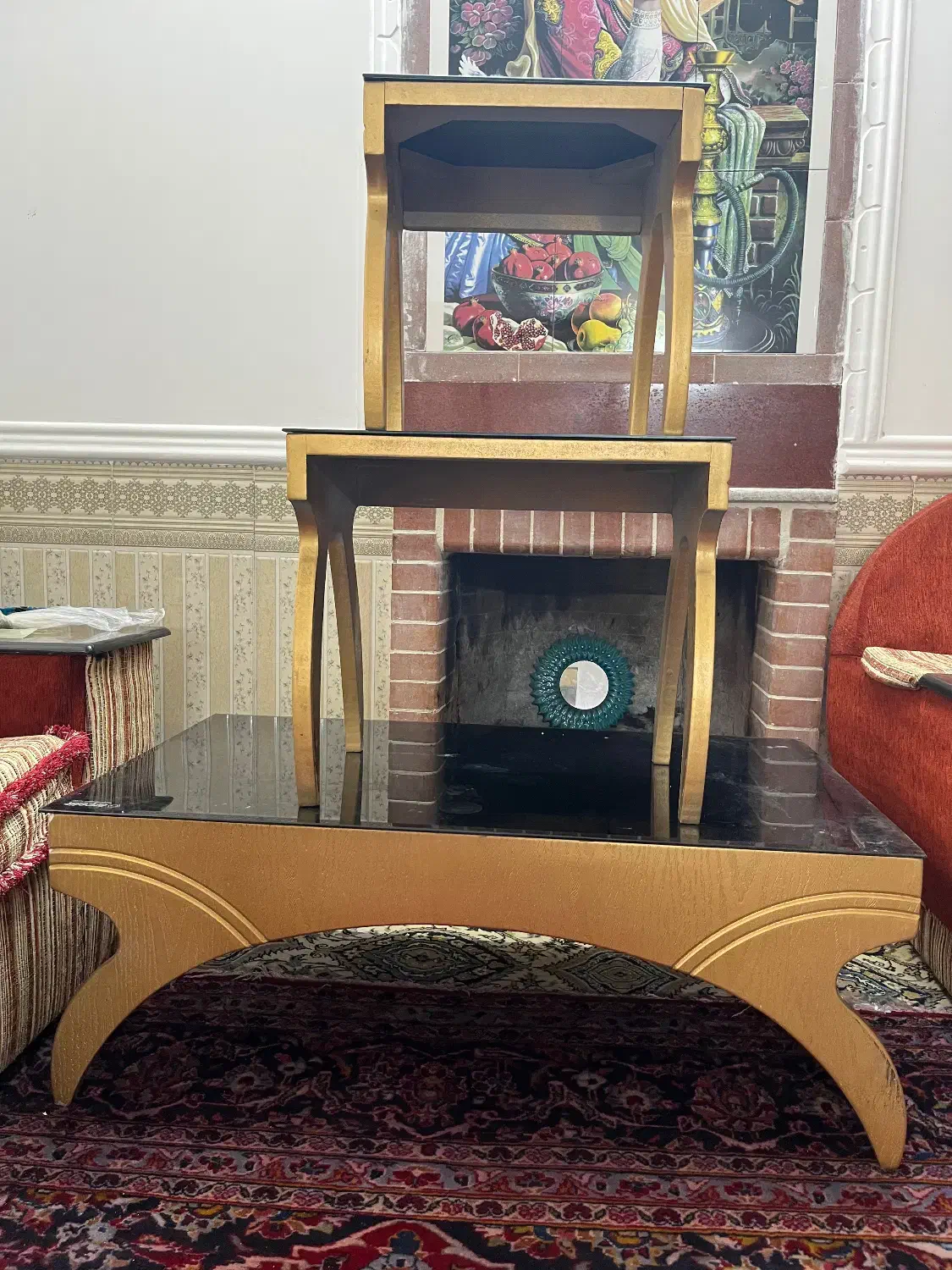 میزه مبلی|مبلمان خانگی و میز عسلی|کرمان, |دیوار