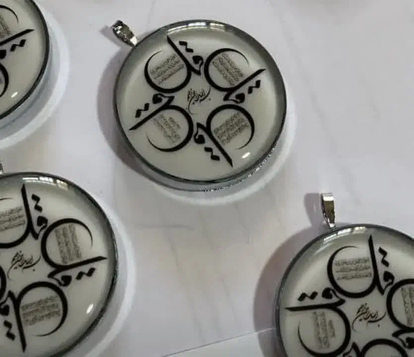 ساخت انواع زیورآلات و اکسسوری رزینی|زیورآلات و اکسسوری|سبزوار, ولیعصر (نجار آباد)|دیوار