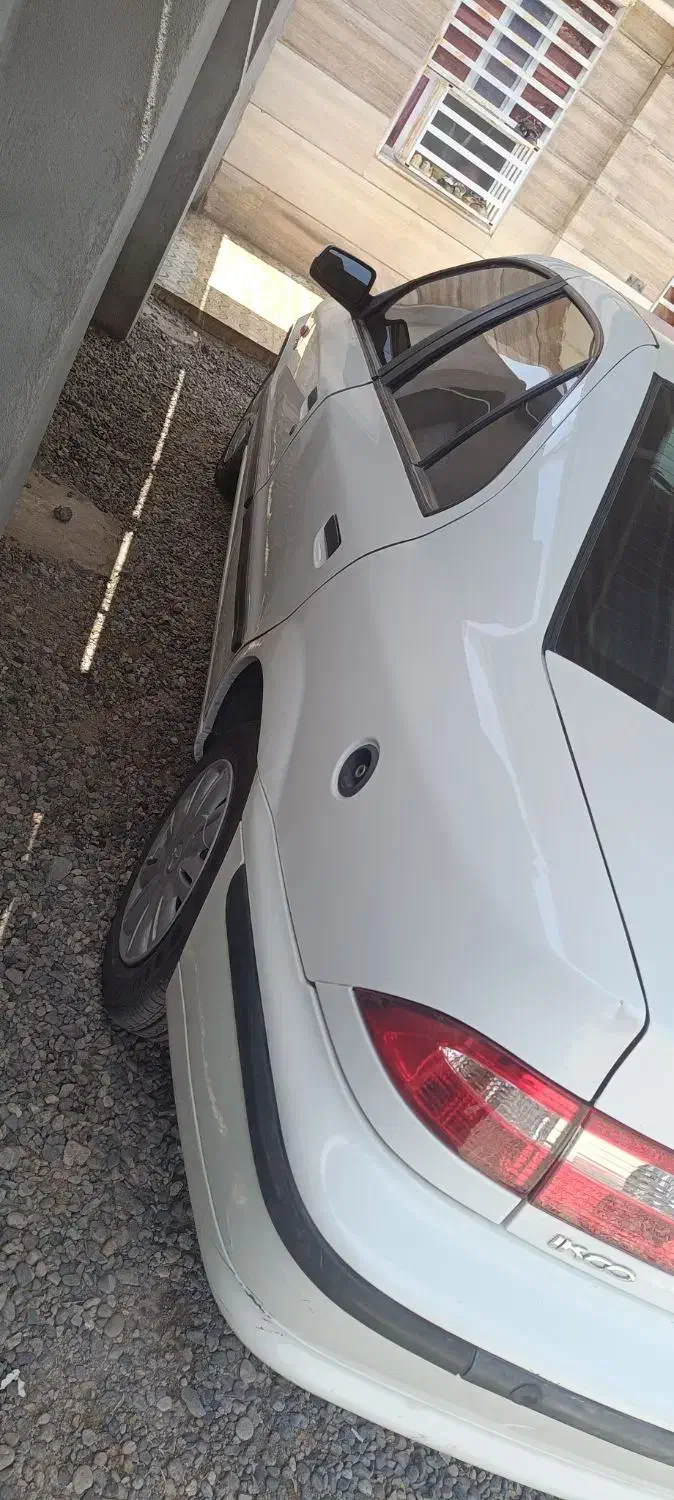 سمند ای آف سون دوگانه|خودرو سواری و وانت|یزد, |دیوار