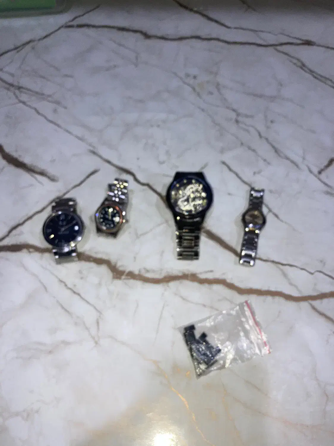 ۳عدد ساعت نو|ساعت|اسلام‌شهر, شهرک امام حسین (میان آباد)|دیوار