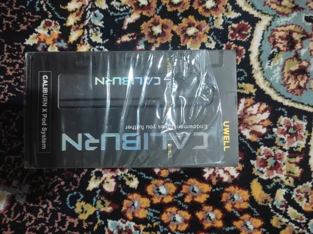 ویپ کالیبورن|زیورآلات و اکسسوری|اصفهان, سودان|دیوار