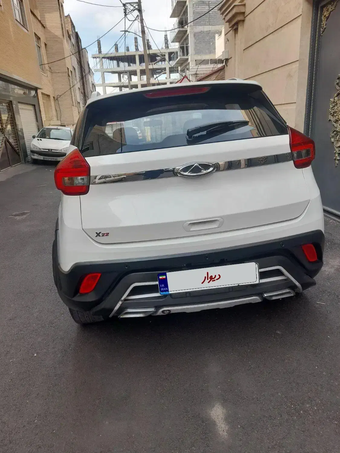 MVMx22|خودرو سواری و وانت|تبریز, |دیوار