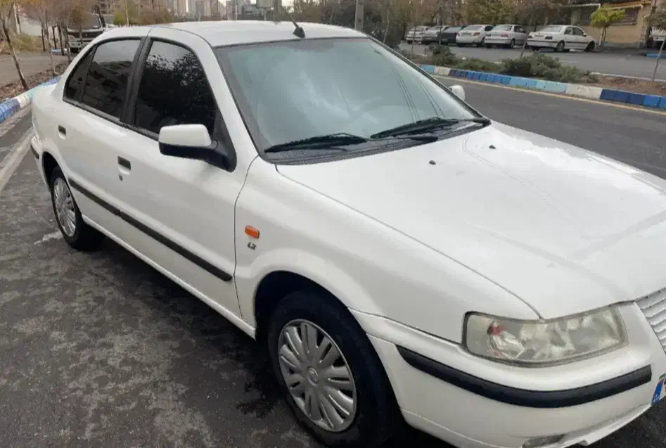 سمند lx ef7 ،مدل ۹۸ کم کار اقساط آسان و فوری|خودرو سواری و وانت|تهران, تهرانپارس غربی|دیوار