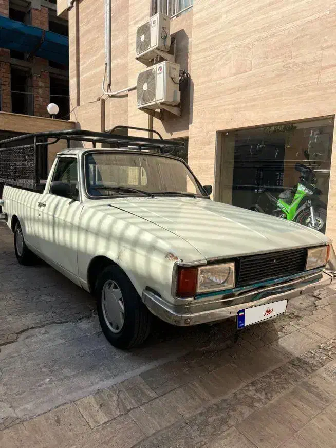 پیکان وانت|خودرو سواری و وانت|تهران, تهرانپارس جنوبی|دیوار