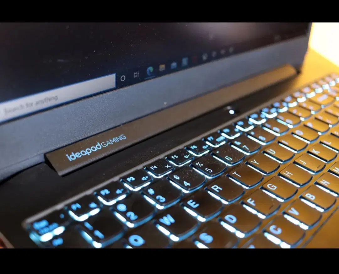 IdeaPad gaming 3|رایانه همراه|تهران, تاکسیرانی|دیوار