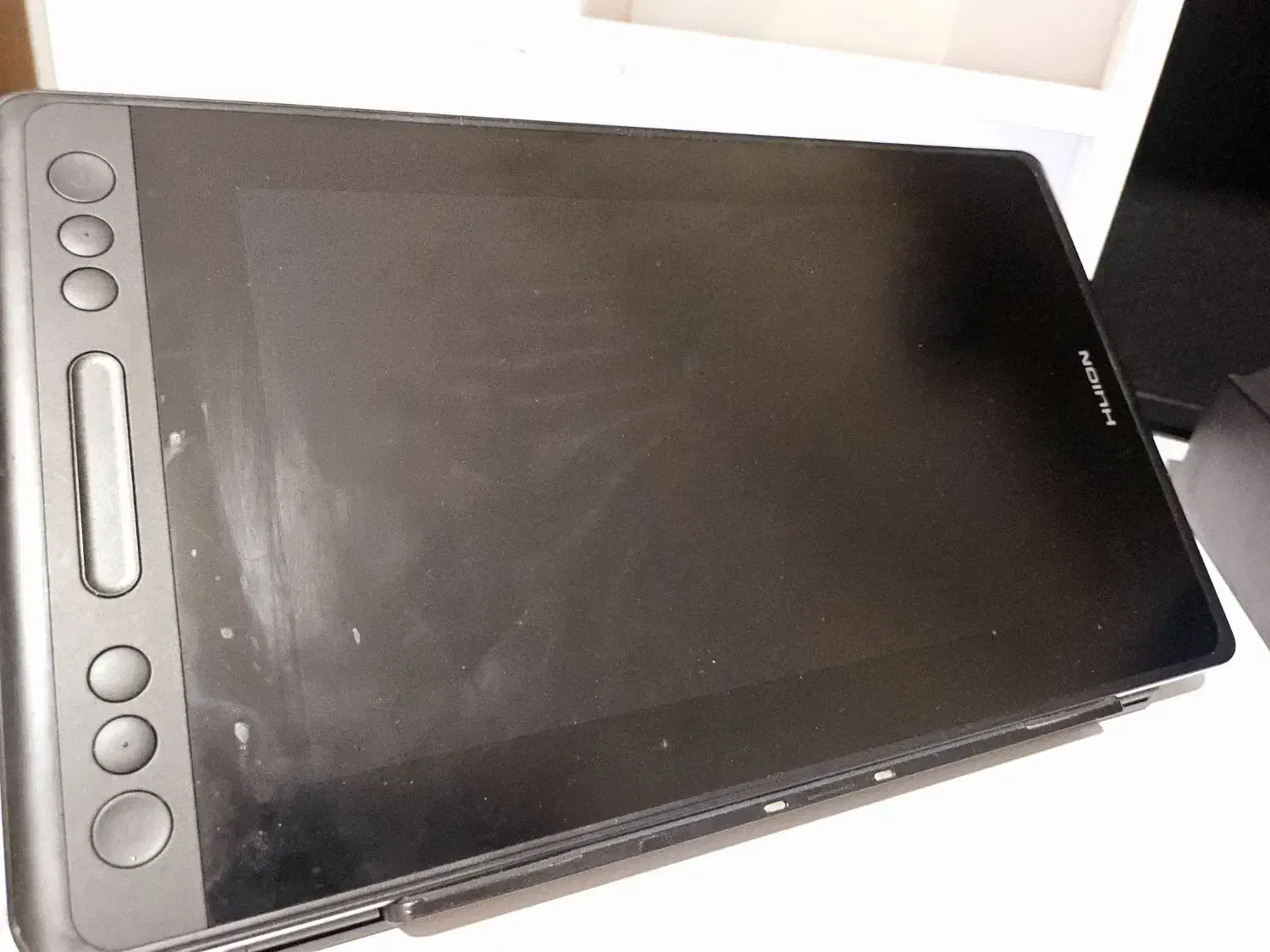 مانیتور طراحی هوئیون 12 Kamas Pro|قطعات و لوازم جانبی رایانه|تهران, ترمینال غرب|دیوار