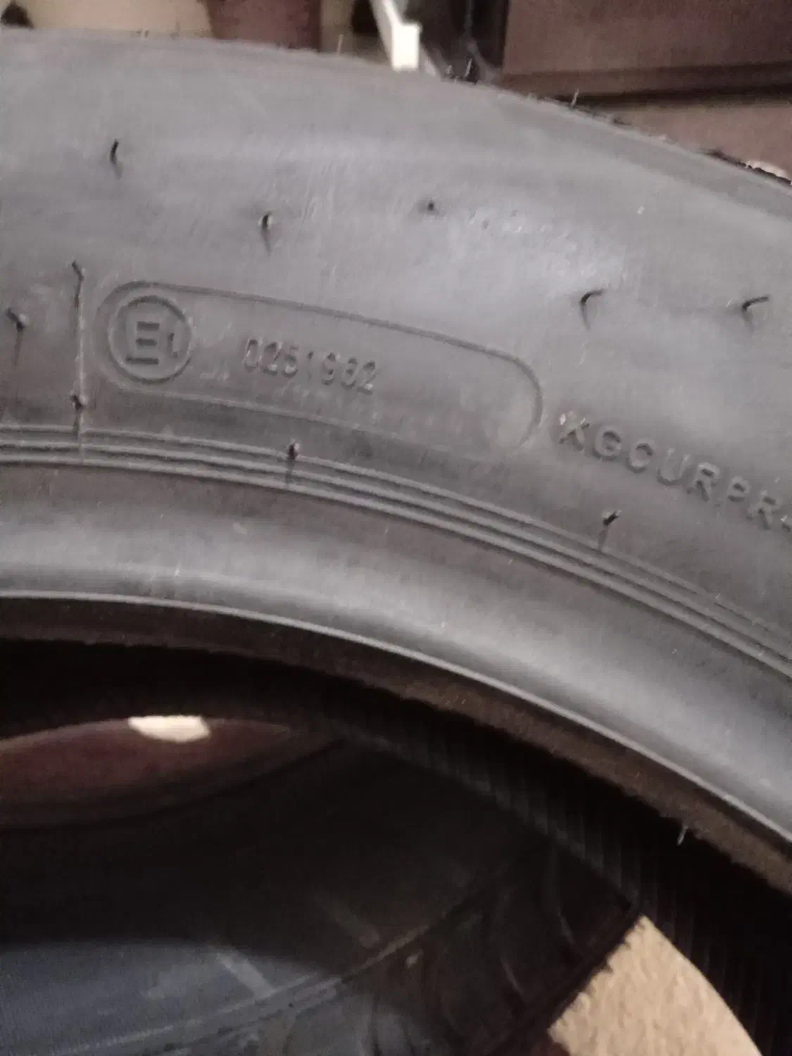 لاستیک بارز نو سایز ۱۵*۶۵*۱۸۵|قطعات یدکی و لوازم جانبی|تهران, شهرک پاسداران|دیوار