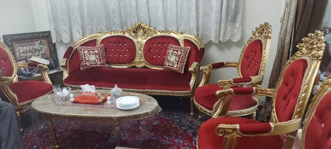 مبل و ناهارخوری استیل|مبلمان خانگی و میز عسلی|تهران, جی|دیوار