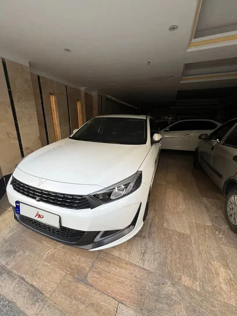 ریسپکت پرایم ۱۴۰۲|خودرو سواری و وانت|تهران, وحیدیه|دیوار