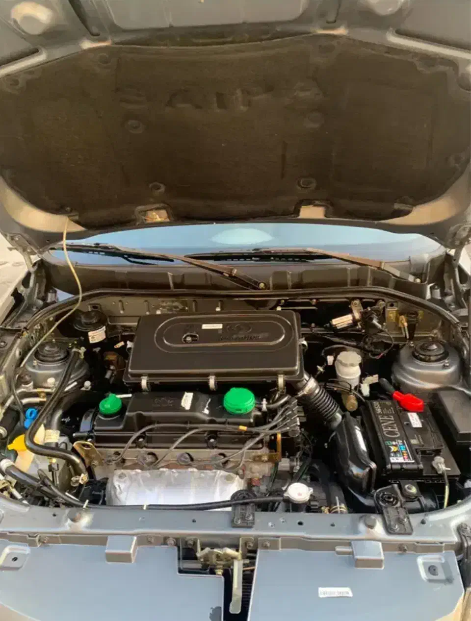 کوییک مدل۱۴۰۱ رنگ خاص|خودرو سواری و وانت|خوی, |دیوار