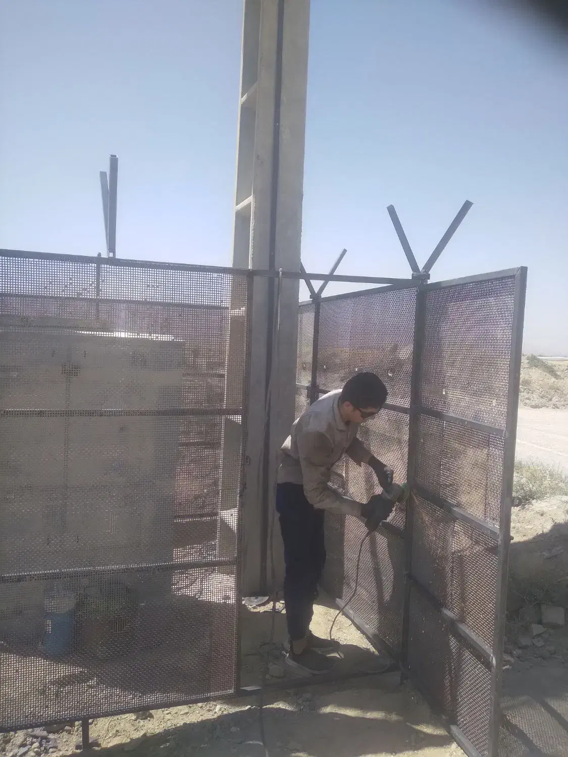 جوشکاری و برشکاری سیار|خدمات پیشه و مهارت|همدان, |دیوار