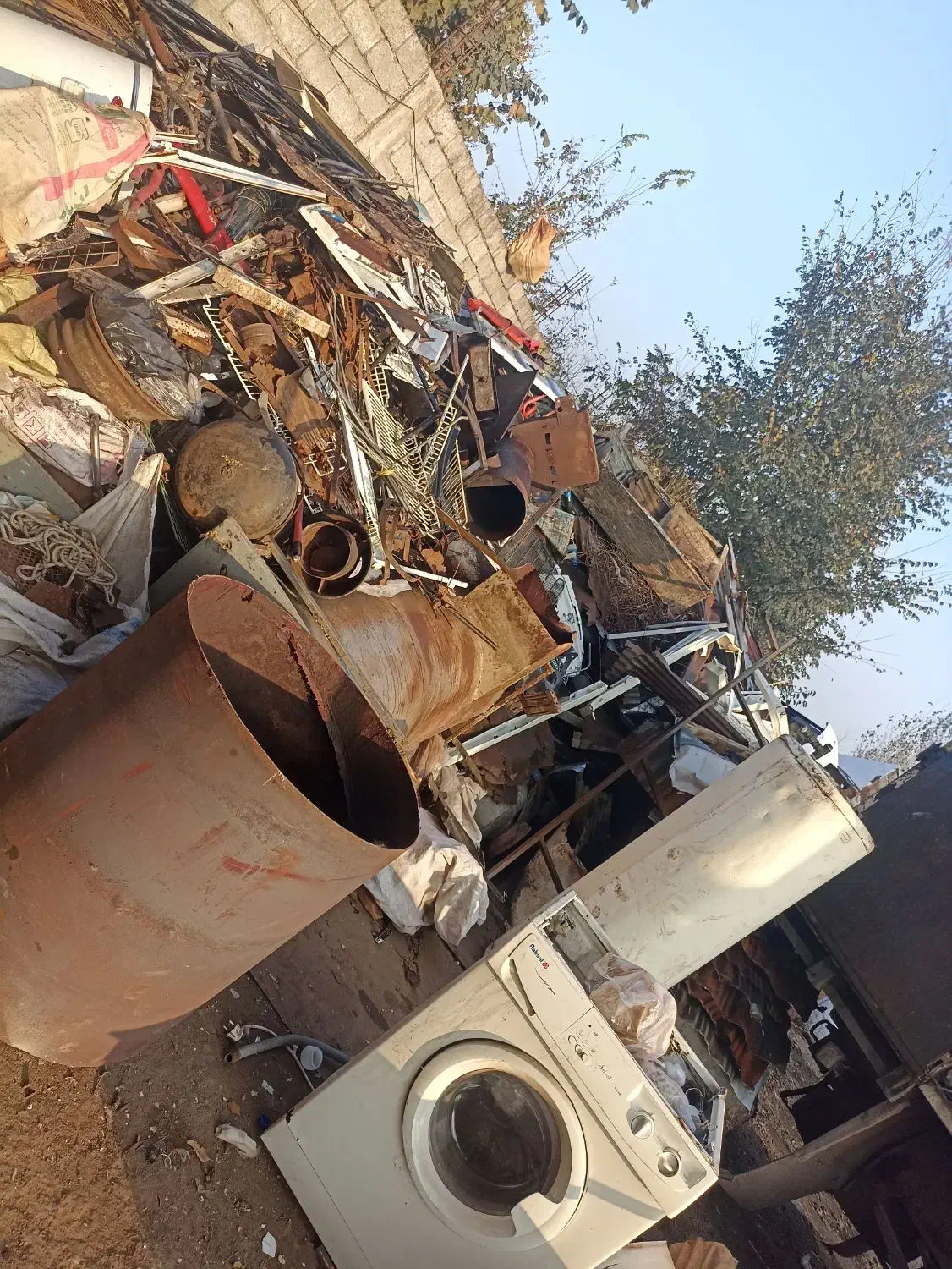 خریدضایعات|فعالیت داوطلبانه|لاهیجان, بازکیاگوراب|دیوار