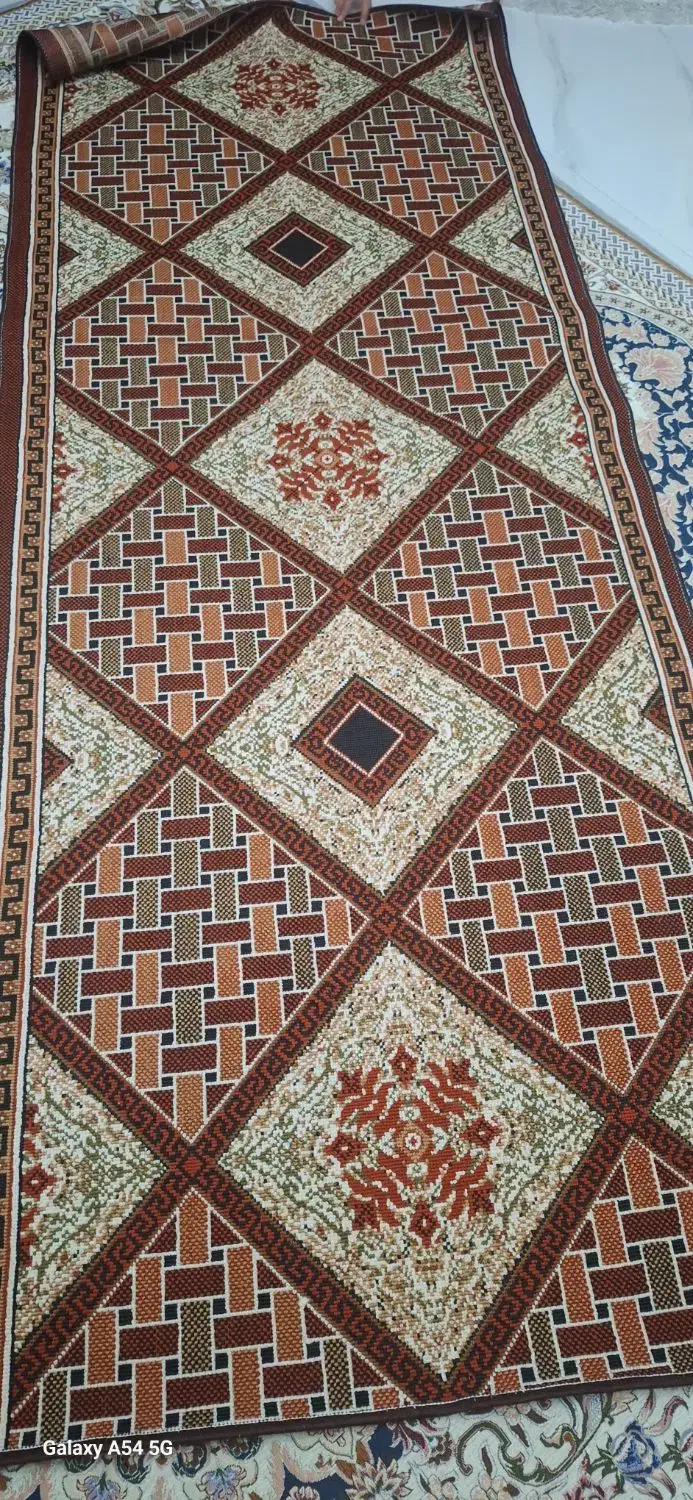 گلیم|گلیم، جاجیم، گبه|اسلام‌شهر, شهرک مفیدی|دیوار