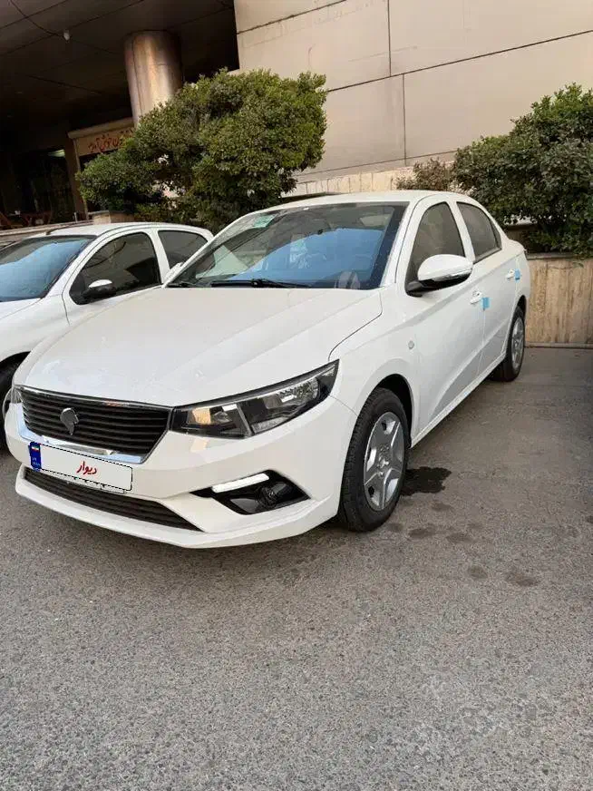 تارا دستی دنده ای V4صفر 1404|خودرو سواری و وانت|تهران, بروجردی|دیوار