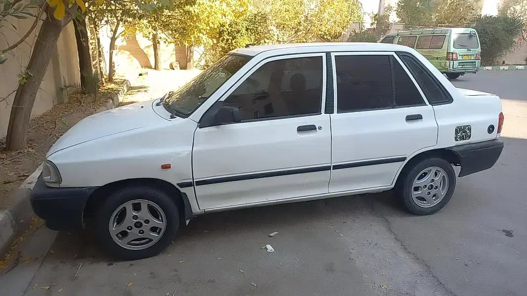پراید ۱۳۱ sx مدل ۹۰|خودرو سواری و وانت|قم, پردیسان|دیوار
